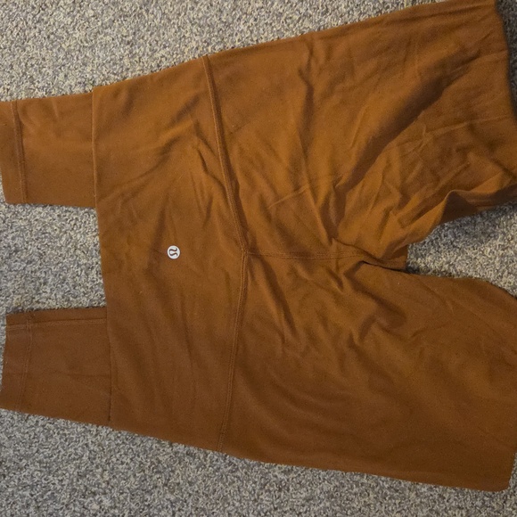 Lululemon Align 28'' High Rise Leggings - Picture 2 of 6